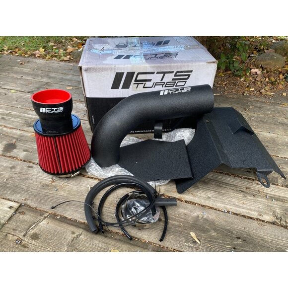 CTS Turbo 8V.2 Audi RS3/ 8S Audi TTRS 2.5T EVO Intake Bundle READ DEDSCRIPTION - Picture 2 of 10